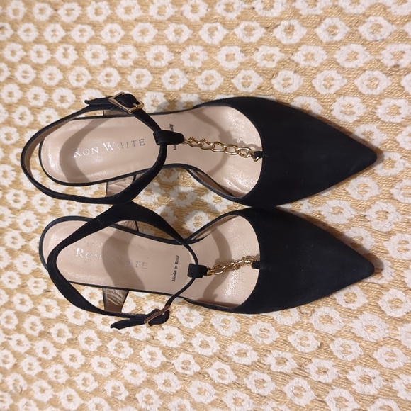 Ron White heels - Picture 1 of 4